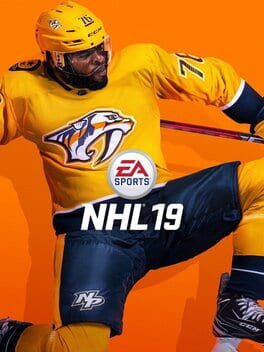 NHL 19 - (CIBA) (Playstation 4)