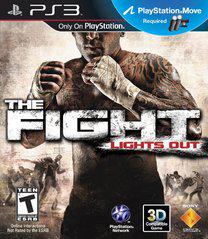 The Fight: Lights Out - (CIBAA) (Playstation 3)