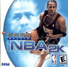 NBA 2K - (CIBA) (Sega Dreamcast)