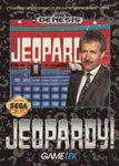 Jeopardy - (LSAA) (Sega Genesis)