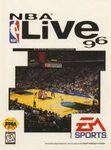 NBA Live 96 - (LSAA) (Sega Genesis)