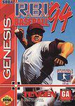 RBI Baseball 94 - (LSA) (Sega Genesis)