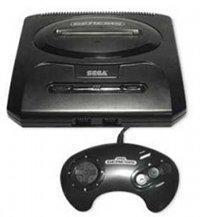 Sega Genesis Model 2 Console - (LSAA) (Sega Genesis)