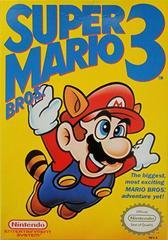 Super Mario Bros. 3 [Left Bros] - (LSA) (NES)