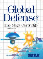 Global Defense - (CIBAA) (Sega Master System)
