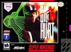 Frank Thomas Big Hurt Baseball - (LSA) (Super Nintendo)