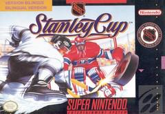 NHL Stanley Cup - (LSA) (Super Nintendo)