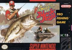Super Black Bass - (LSA) (Super Nintendo)