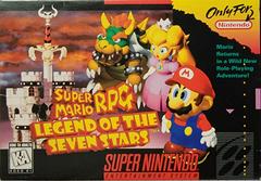 Super Mario RPG - (LSA) (Super Nintendo)