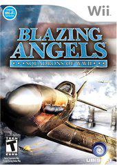 Blazing Angels Squadrons of WWII - (CIBAA) (Wii)