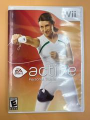 EA Sports Active - (CIBAA) (Wii)