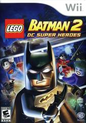 LEGO Batman 2 - (CIBAA) (Wii)