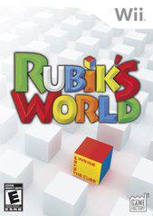 Rubik's World - (CIBAA) (Wii)