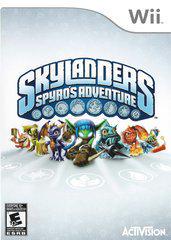 Skylanders Spyro's Adventure - (GBAA) (Wii)