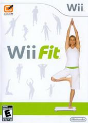 Wii Fit (game Only) - (GBAA) (Wii)
