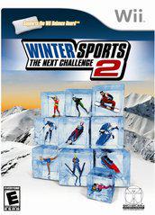 Winter Sports 2 The Next Challenge - (CIBAA) (Wii)