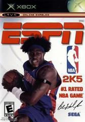 ESPN NBA 2K5 - (GBA) (Xbox)