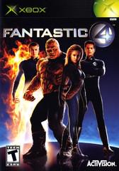 Fantastic 4 - (CIBAA) (Xbox)