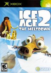 Ice Age 2 The Meltdown - (CIBA) (Xbox)