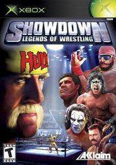 Showdown Legends of Wrestling - (CIBA) (Xbox)