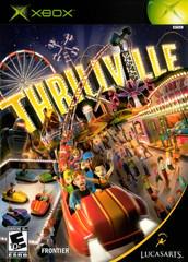 Thrillville - (CIBA) (Xbox)