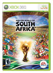2010 FIFA World Cup South Africa - (CIBAA) (Xbox 360)