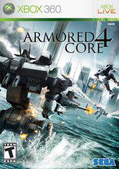 Armored Core 4 - (CIBAA) (Xbox 360)