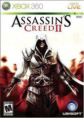 Assassin's Creed II - (CIBAA) (Xbox 360)
