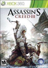 Assassin's Creed III - (CIBA) (Xbox 360)