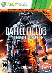 Battlefield 3 [Premium Edition] - (CIBA) (Xbox 360)
