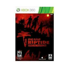 Dead Island Riptide [Special Edition] - (CIBA) (Xbox 360)