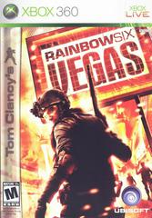 Rainbow Six Vegas - (GBAA) (Xbox 360)