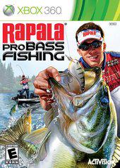 Rapala Pro Bass Fishing 2010 - (CIBAA) (Xbox 360)