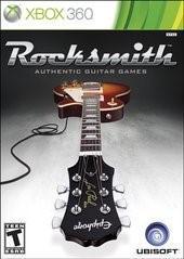 Rocksmith - (CIBAA) (Xbox 360)