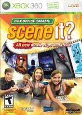 Scene it? Box Office Smash - (CIBA) (Xbox 360)