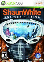 Shaun White Snowboarding - (CIBA) (Xbox 360)