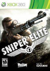 Sniper Elite V2 - (CIBAA) (Xbox 360)