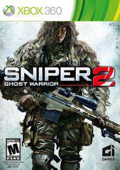 Sniper Ghost Warrior 2 - (CIBA) (Xbox 360)
