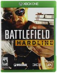 Battlefield Hardline - (CIBA) (Xbox One)
