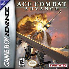 Ace Combat Advance - (LSAA) (GameBoy Advance)