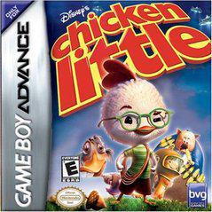 Chicken Little - (LSAA) (GameBoy Advance)