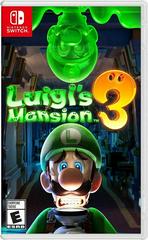 Luigi's Mansion 3 - (CIBAA) (Nintendo Switch)