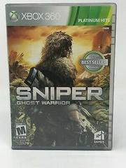 Sniper Ghost Warrior [Platinum Hits] - (CIBAA) (Xbox 360)