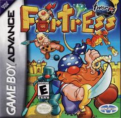 Fortress - (LSAA) (GameBoy Advance)