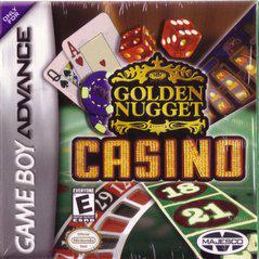 Golden Nugget Casino - (LSAA) (GameBoy Advance)