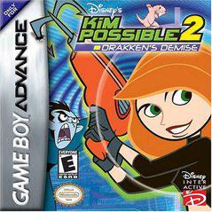 Kim Possible 2 - (LSAA) (GameBoy Advance)