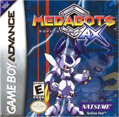 Medabots AX: Rokusho - (LSA) (GameBoy Advance)