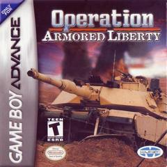 Operation Armored Liberty - (LSAA) (GameBoy Advance)