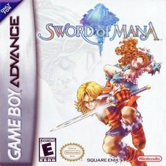 Sword of Mana - (CIBIAA) (GameBoy Advance)