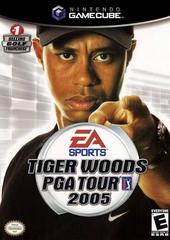 Tiger Woods 2005 - (CIBA) (Gamecube)